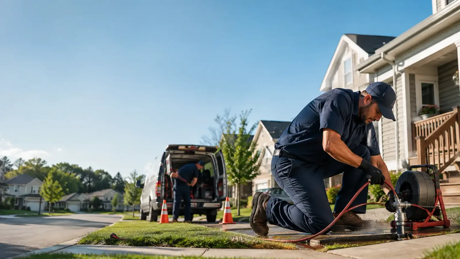 Emergency Plumbing in Princess Anne, MD